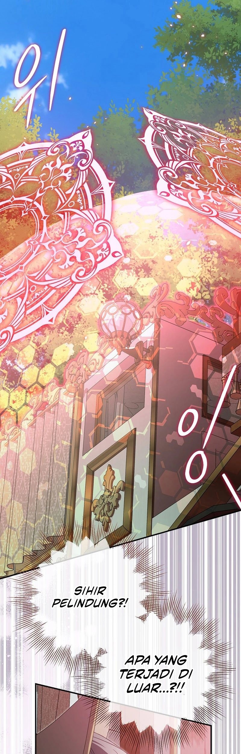Into the Light, Once Again Chapter 90 Gambar 34