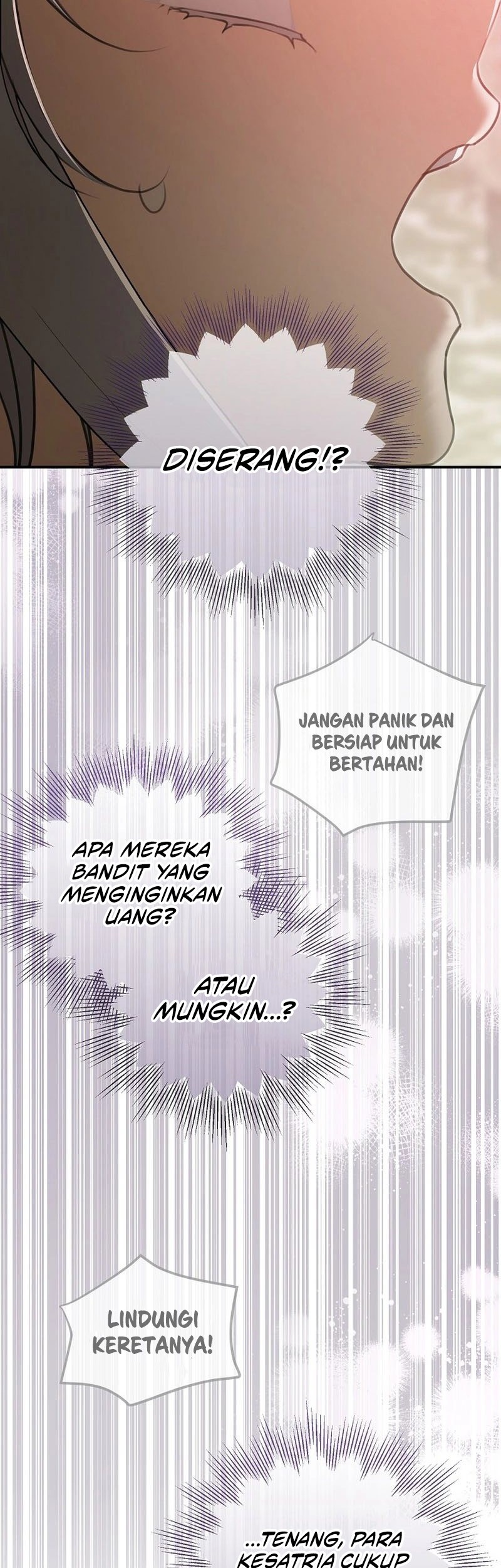 Into the Light, Once Again Chapter 90 Gambar 36