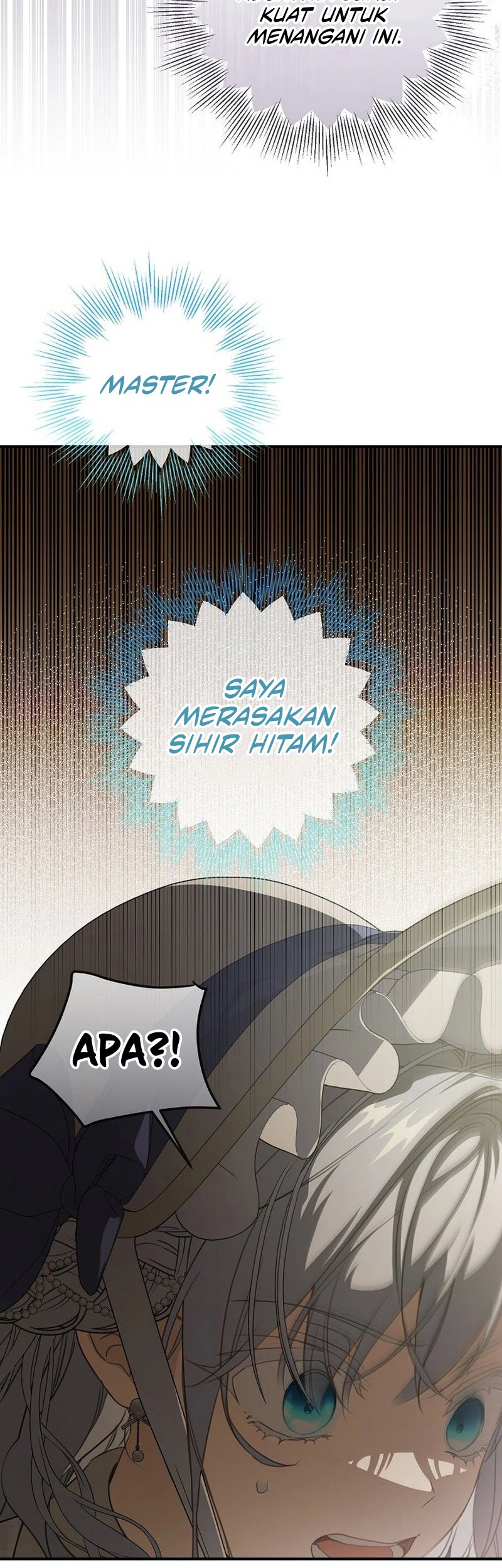 Into the Light, Once Again Chapter 90 Gambar 37