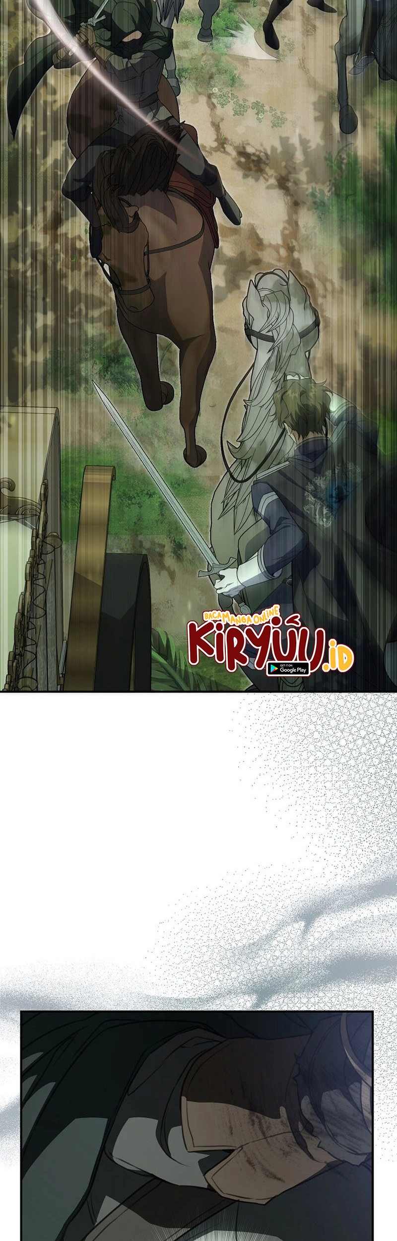 Into the Light, Once Again Chapter 90 Gambar 39