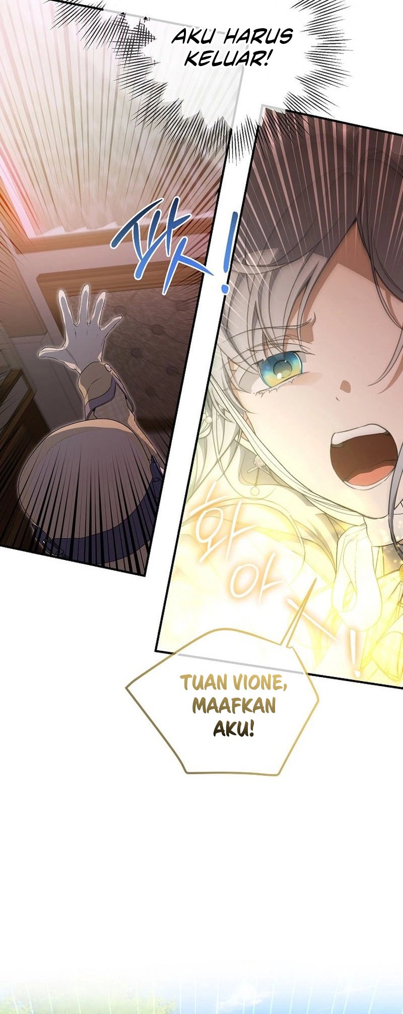 Into the Light, Once Again Chapter 90 Gambar 41