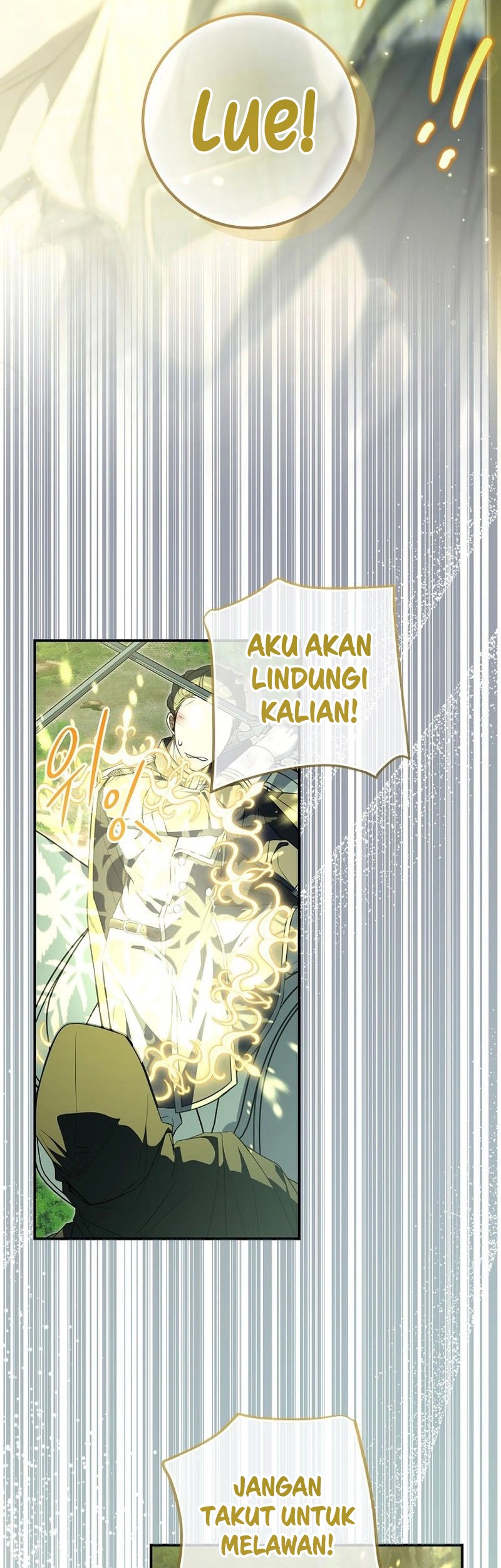 Into the Light, Once Again Chapter 90 Gambar 44