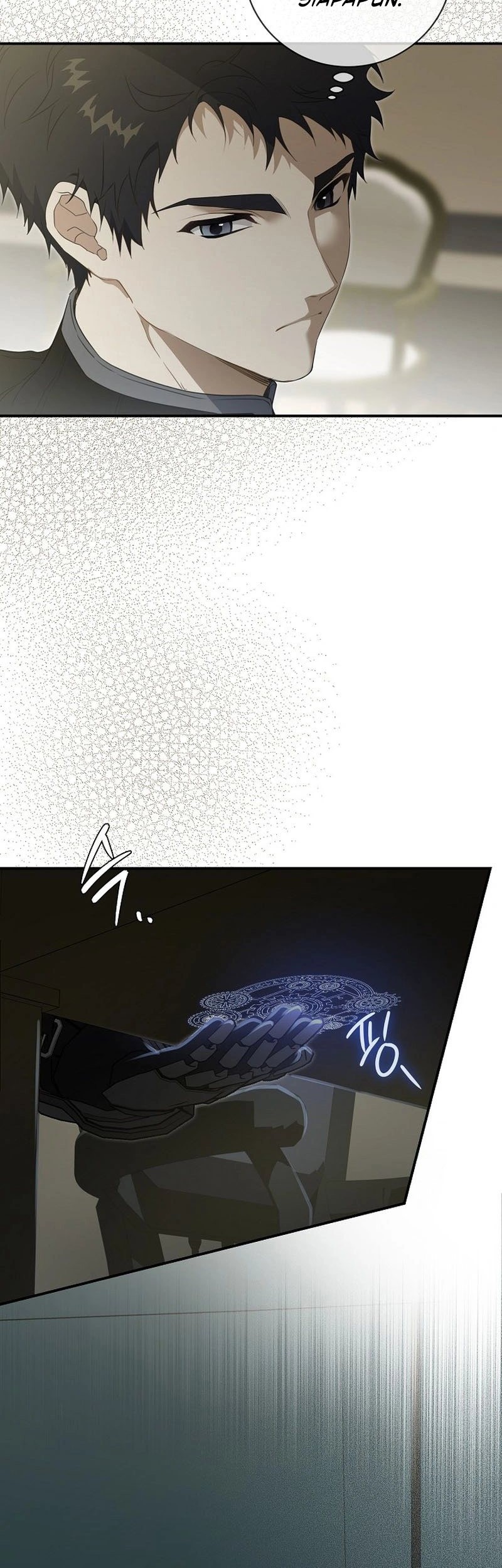 Into the Light, Once Again Chapter 90 Gambar 4