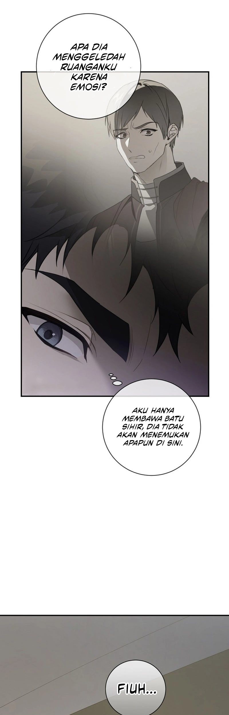 Into the Light, Once Again Chapter 90 Gambar 6
