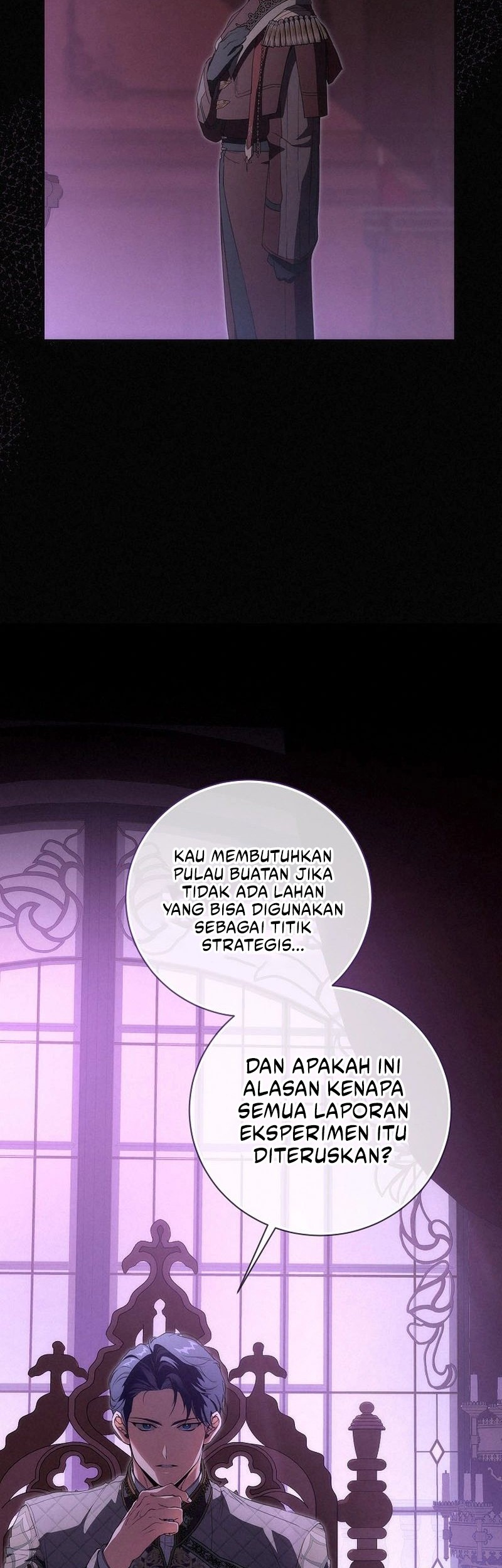 Into the Light, Once Again Chapter 90 Gambar 11