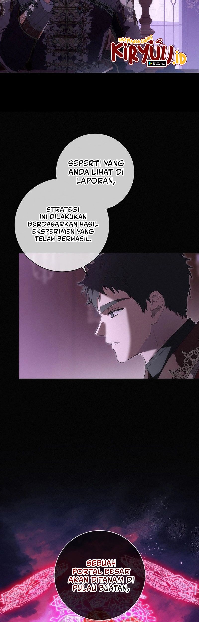 Into the Light, Once Again Chapter 90 Gambar 12
