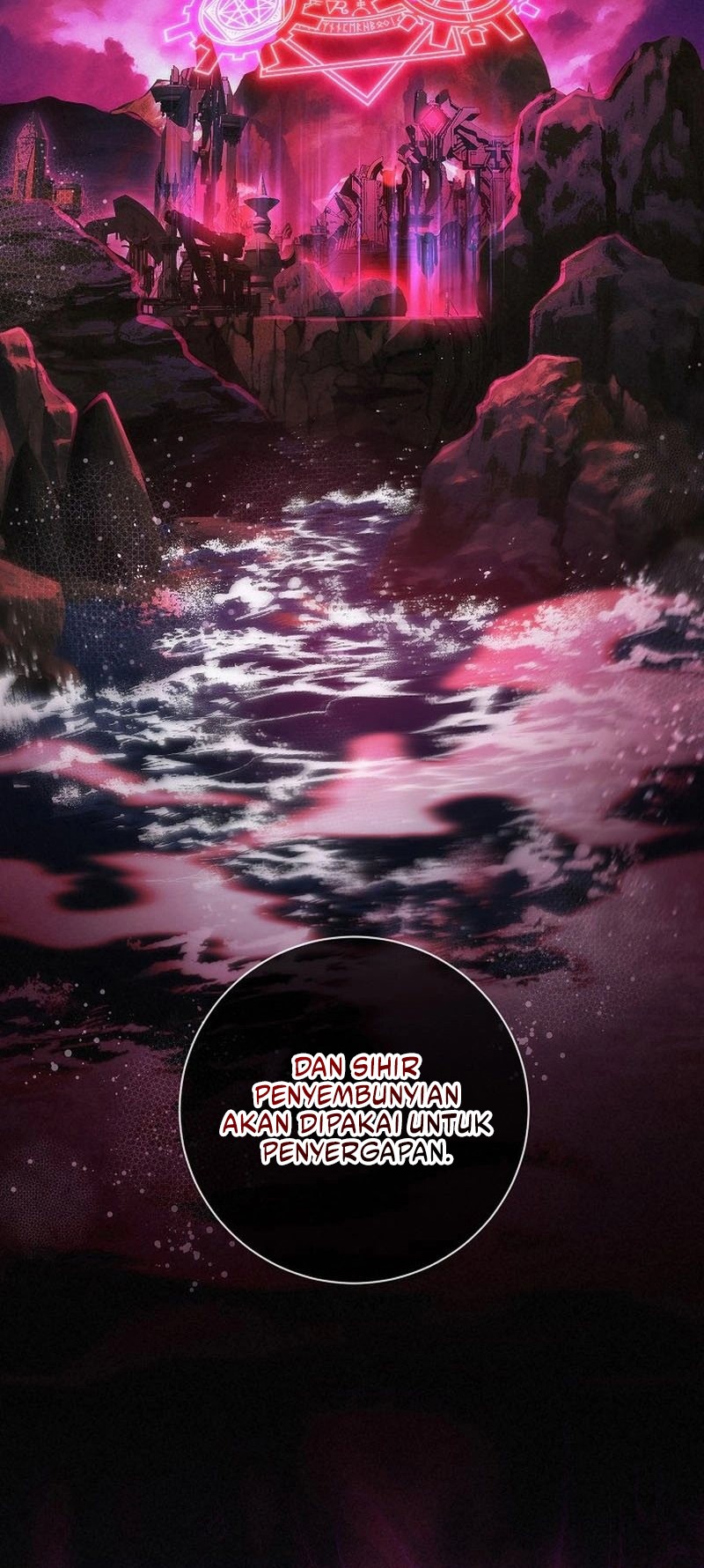 Into the Light, Once Again Chapter 90 Gambar 13