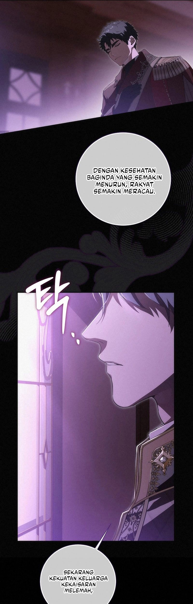 Into the Light, Once Again Chapter 90 Gambar 17