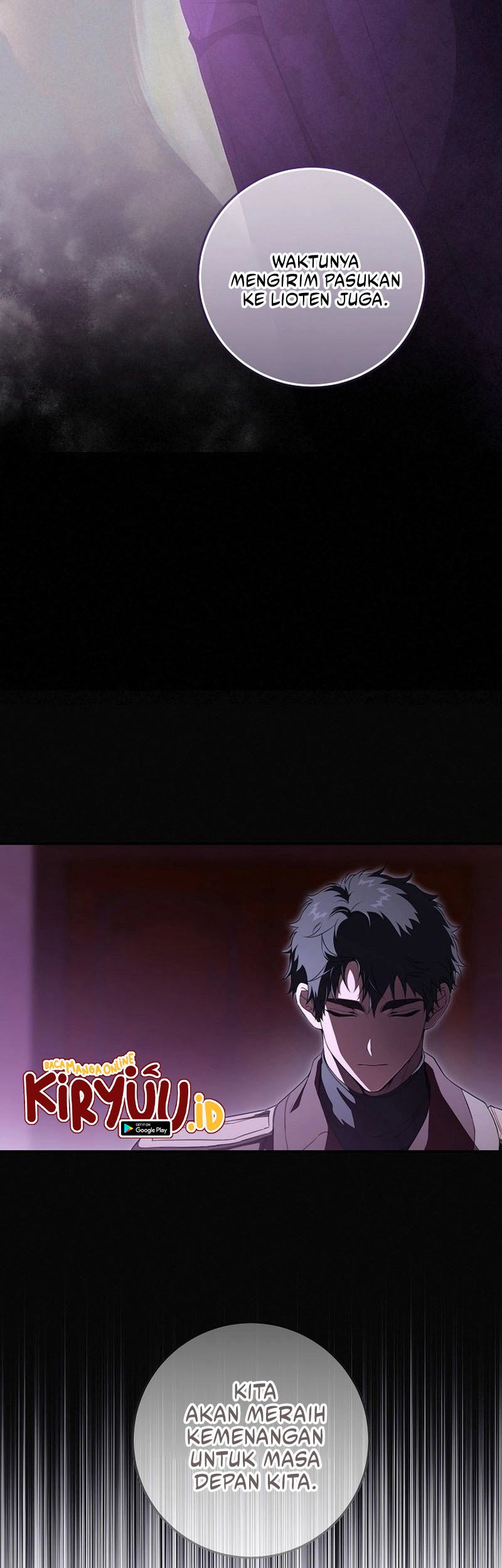 Into the Light, Once Again Chapter 90 Gambar 19