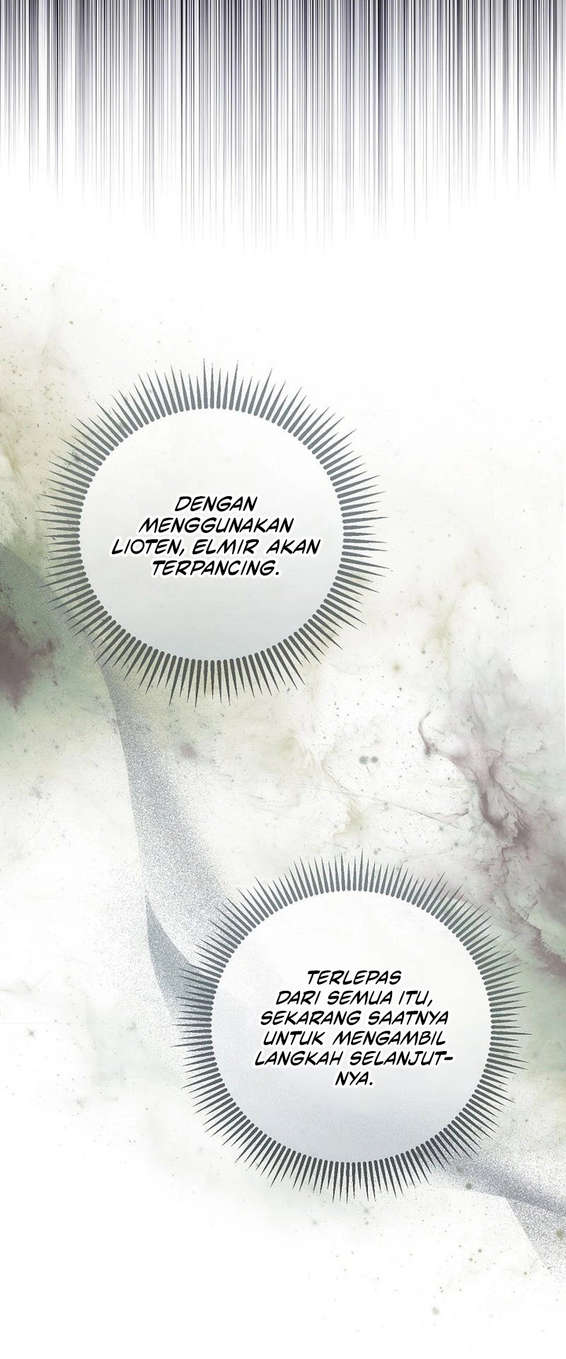 Into the Light, Once Again Chapter 90 Gambar 20