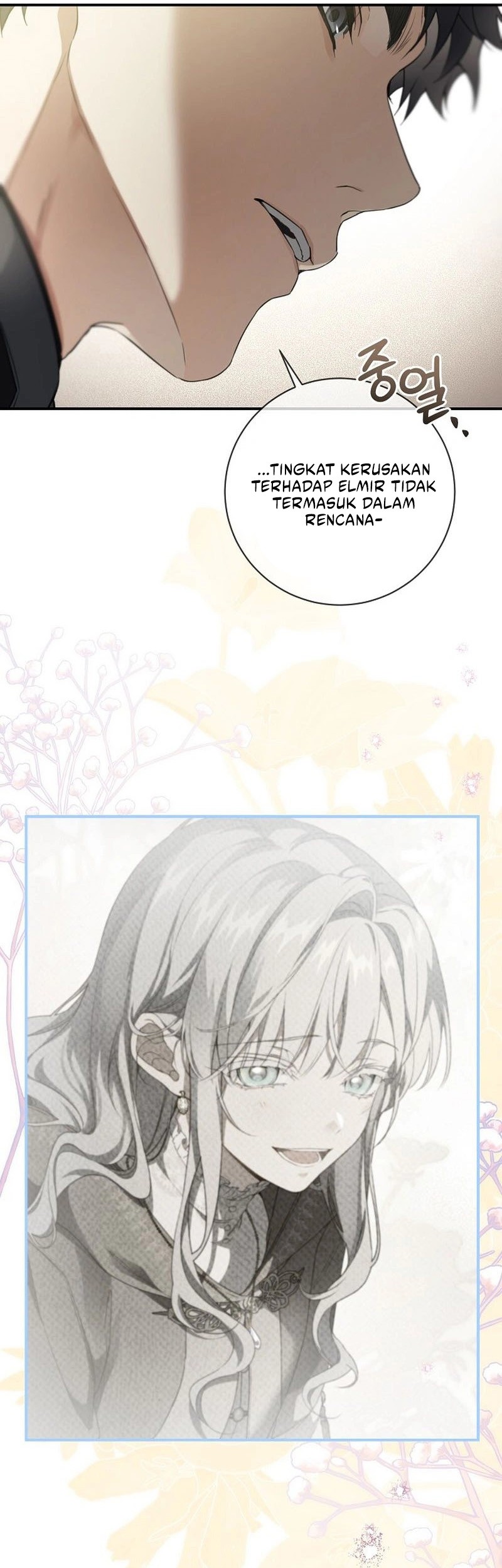 Into the Light, Once Again Chapter 90 Gambar 21