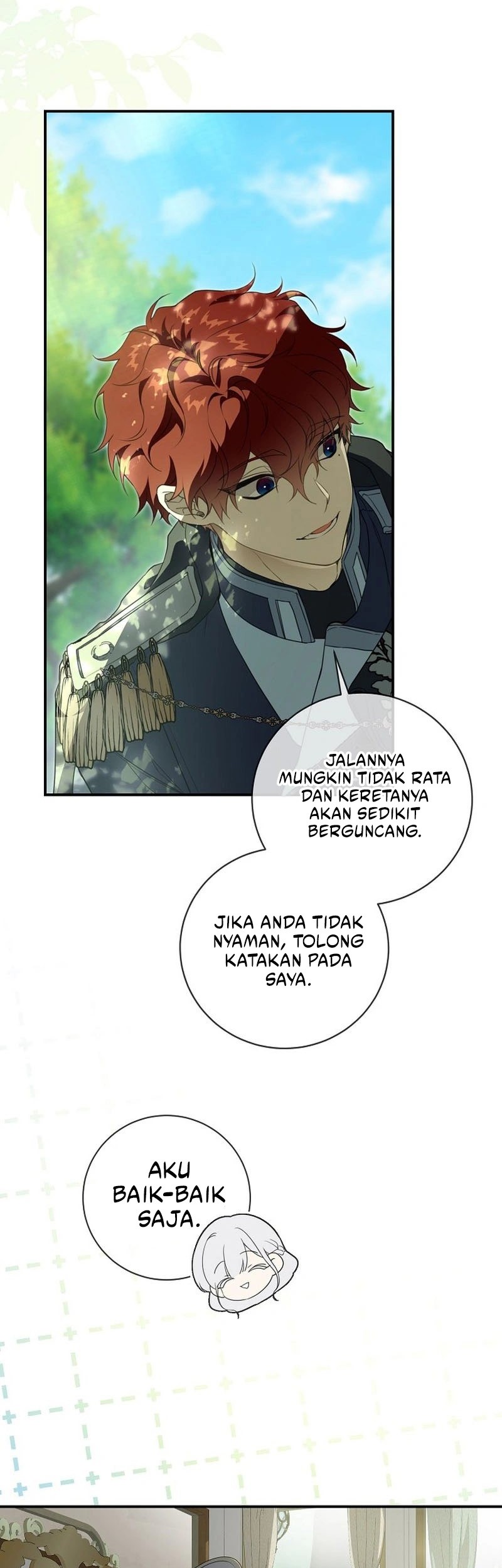Into the Light, Once Again Chapter 90 Gambar 29