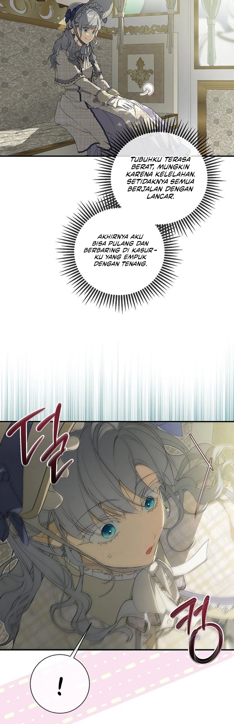 Into the Light, Once Again Chapter 90 Gambar 30