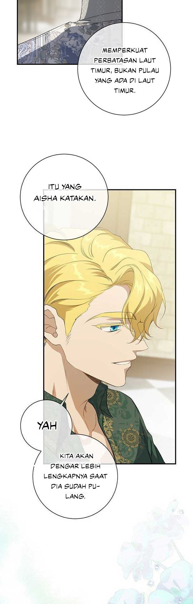 Into the Light, Once Again Chapter 89 Gambar 36