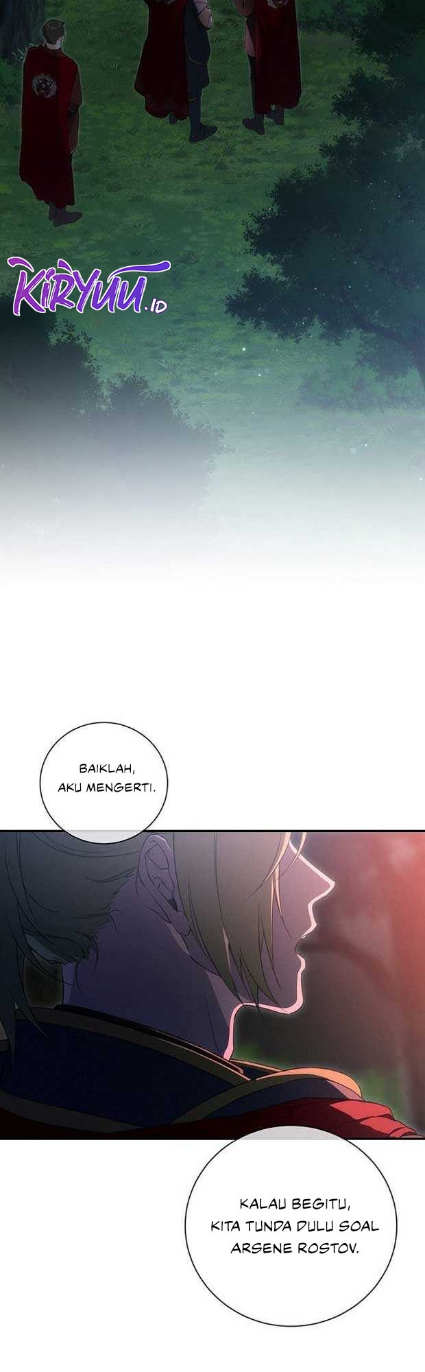 Into the Light, Once Again Chapter 89 Gambar 40