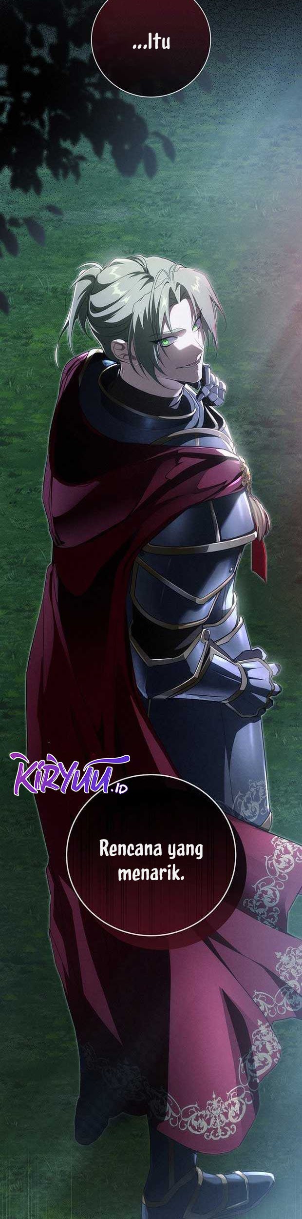 Into the Light, Once Again Chapter 89 Gambar 42