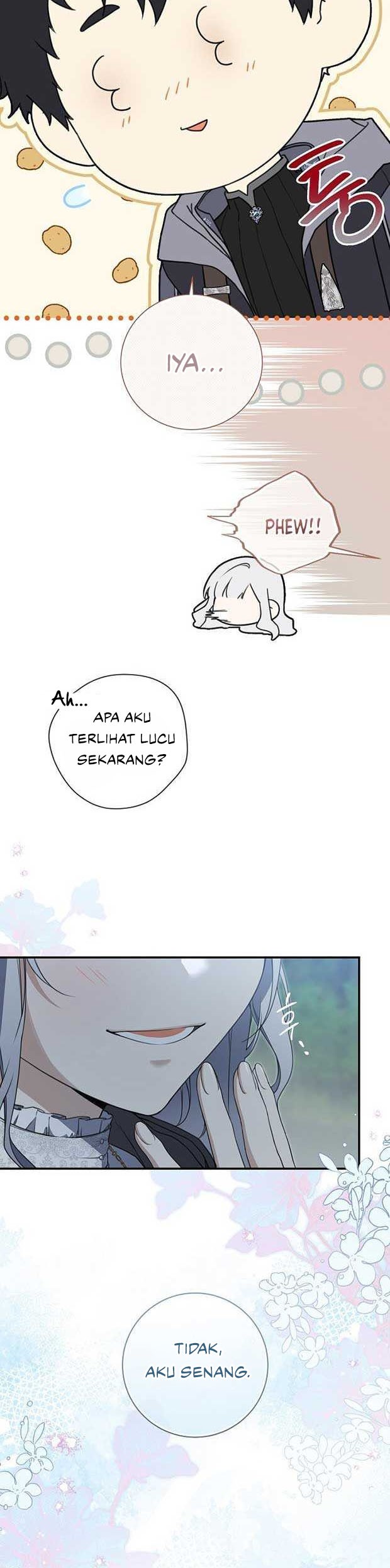 Into the Light, Once Again Chapter 89 Gambar 4