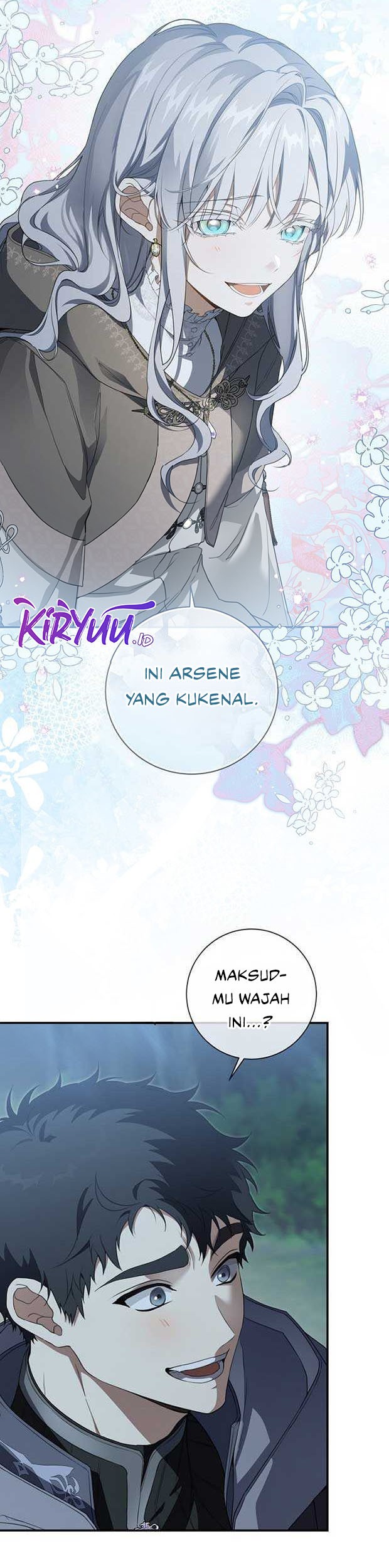 Into the Light, Once Again Chapter 89 Gambar 5