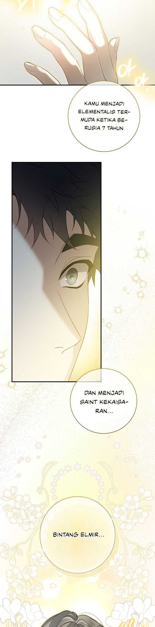 Into the Light, Once Again Chapter 89 Gambar 9