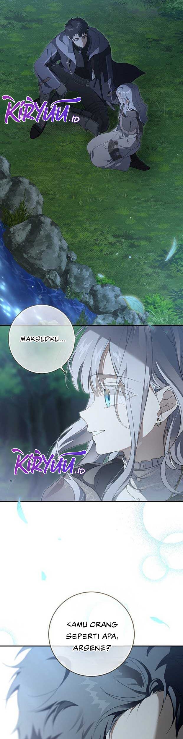 Into the Light, Once Again Chapter 89 Gambar 13