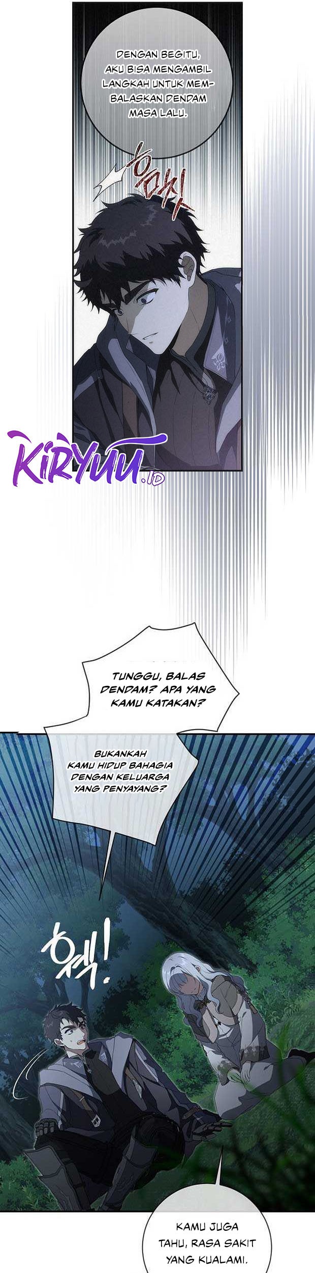 Into the Light, Once Again Chapter 89 Gambar 17