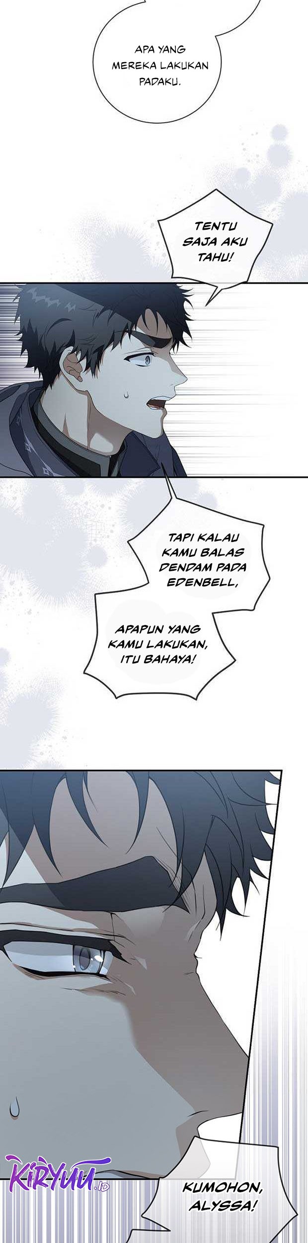 Into the Light, Once Again Chapter 89 Gambar 18