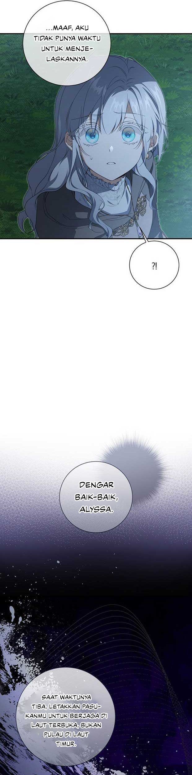 Into the Light, Once Again Chapter 89 Gambar 21