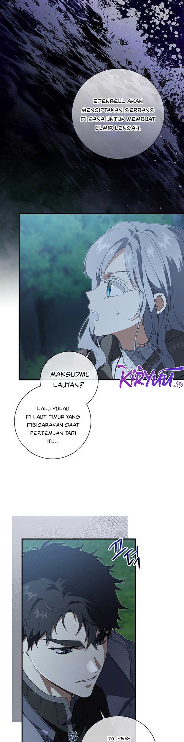 Into the Light, Once Again Chapter 89 Gambar 22