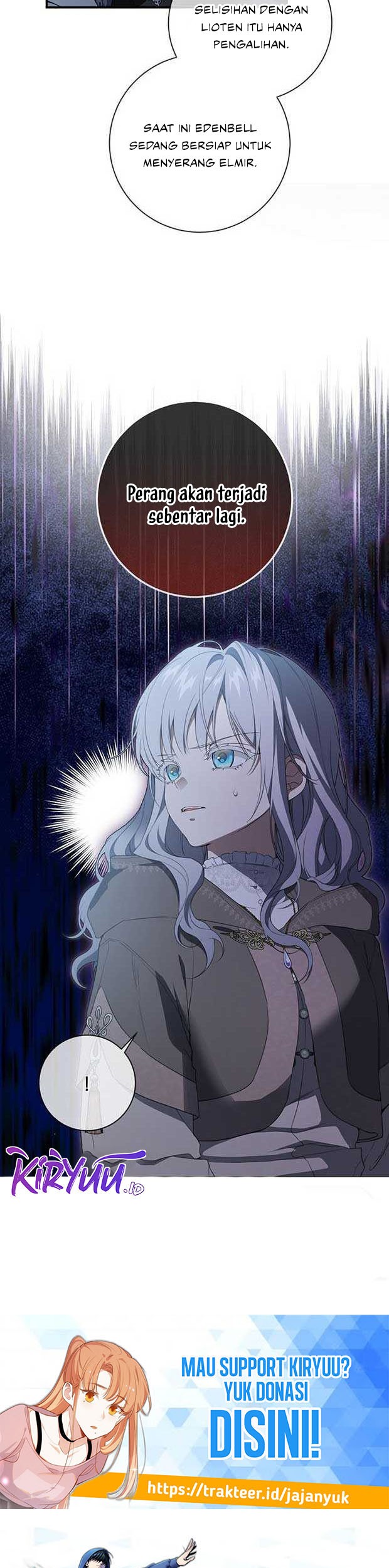 Into the Light, Once Again Chapter 89 Gambar 23