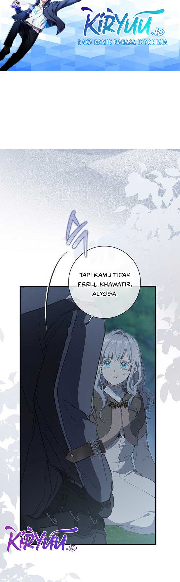 Into the Light, Once Again Chapter 89 Gambar 24