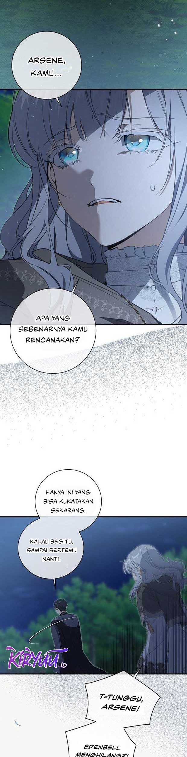 Into the Light, Once Again Chapter 89 Gambar 26