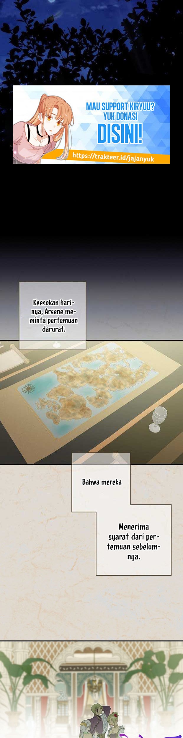 Into the Light, Once Again Chapter 89 Gambar 30