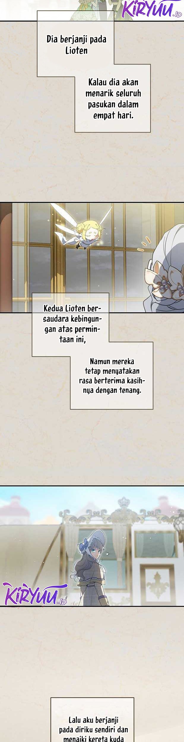 Into the Light, Once Again Chapter 89 Gambar 31