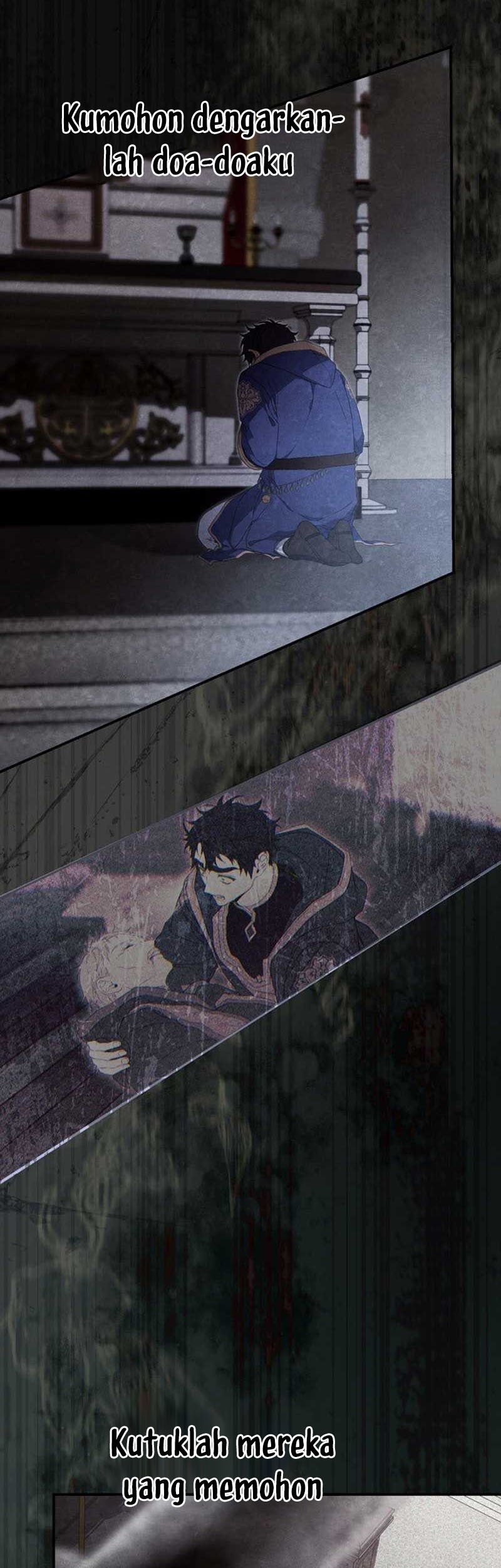 Into the Light, Once Again Chapter 88 Gambar 45