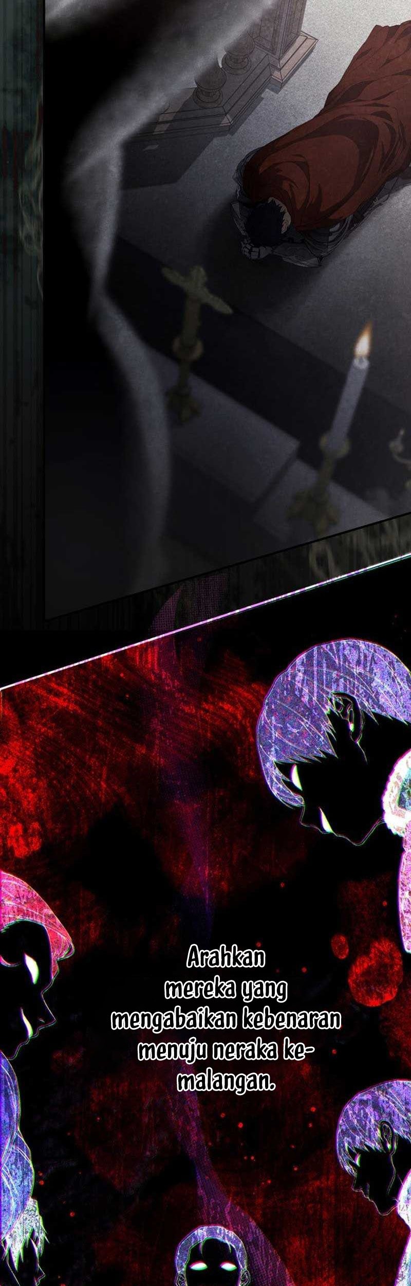 Into the Light, Once Again Chapter 88 Gambar 46