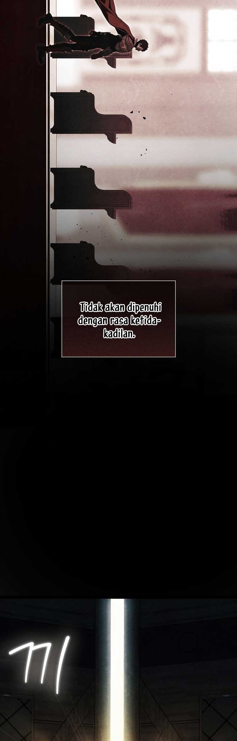 Into the Light, Once Again Chapter 88 Gambar 51