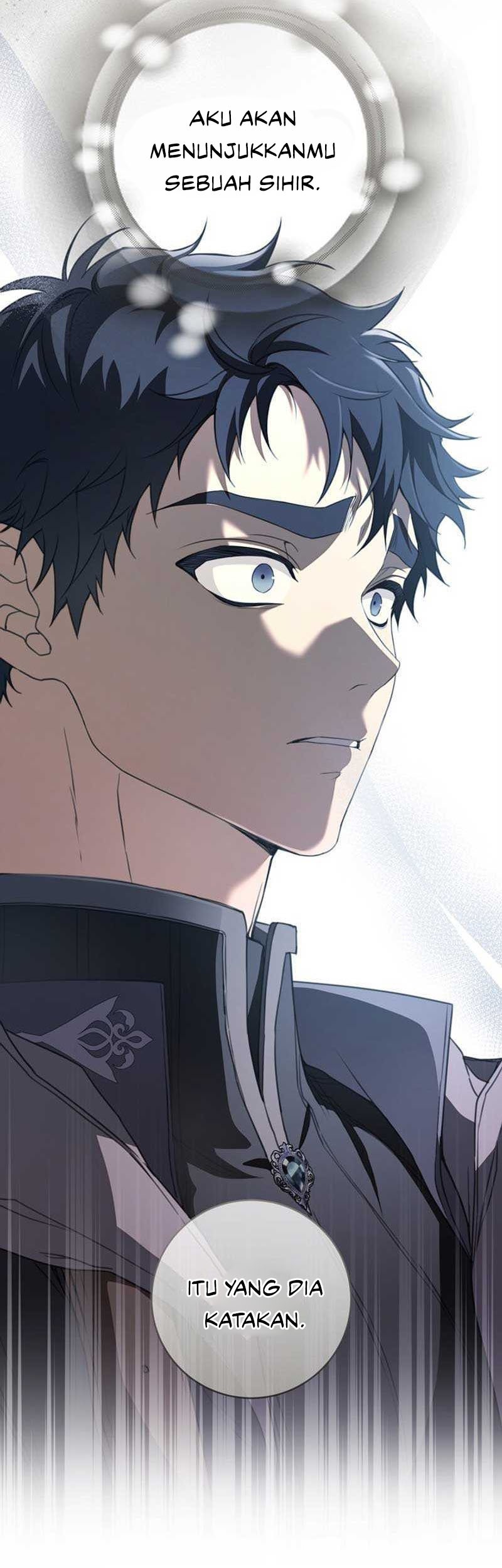 Into the Light, Once Again Chapter 88 Gambar 19