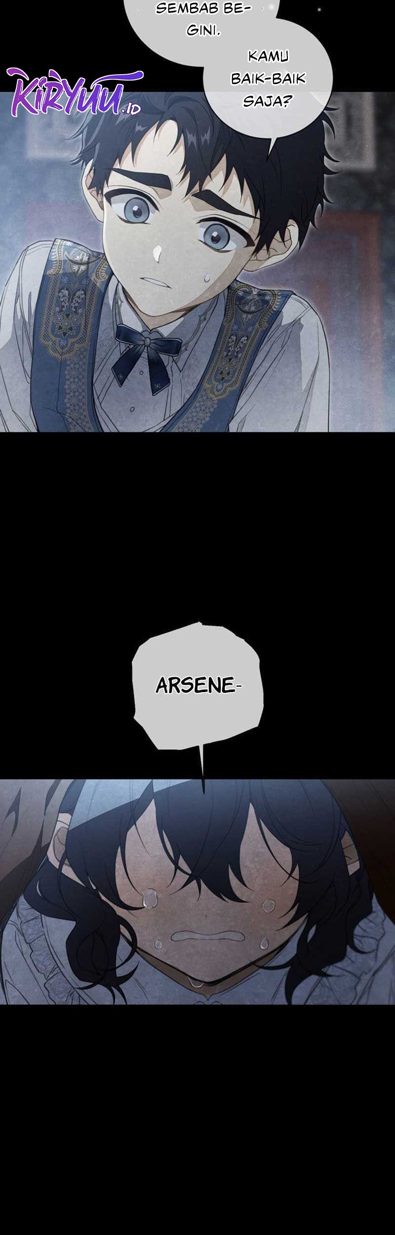 Into the Light, Once Again Chapter 88 Gambar 23