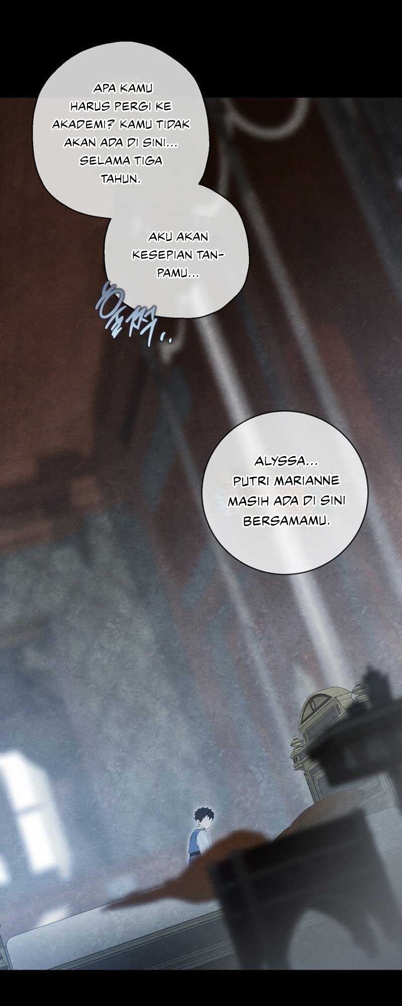 Into the Light, Once Again Chapter 88 Gambar 24