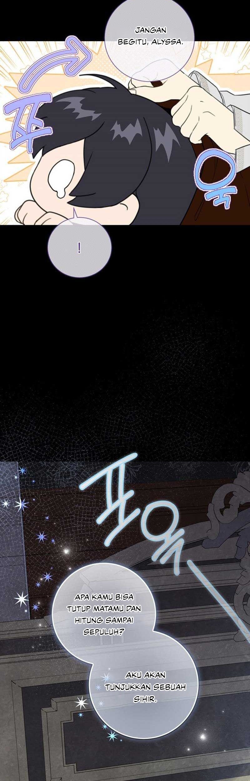 Into the Light, Once Again Chapter 88 Gambar 27