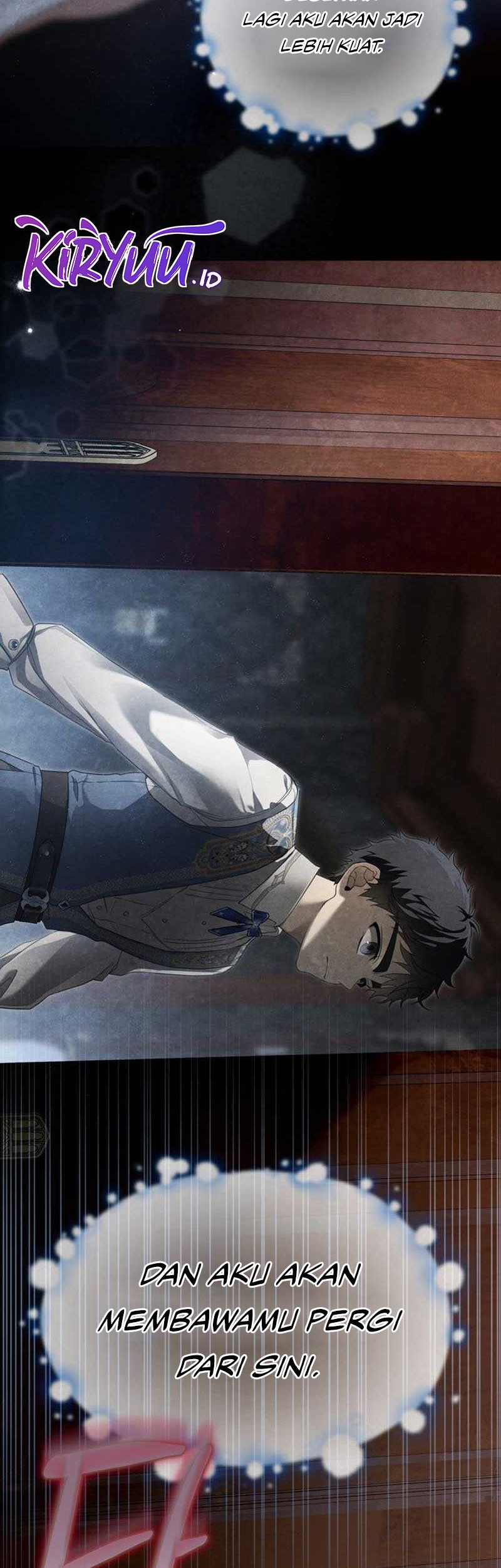 Into the Light, Once Again Chapter 88 Gambar 34