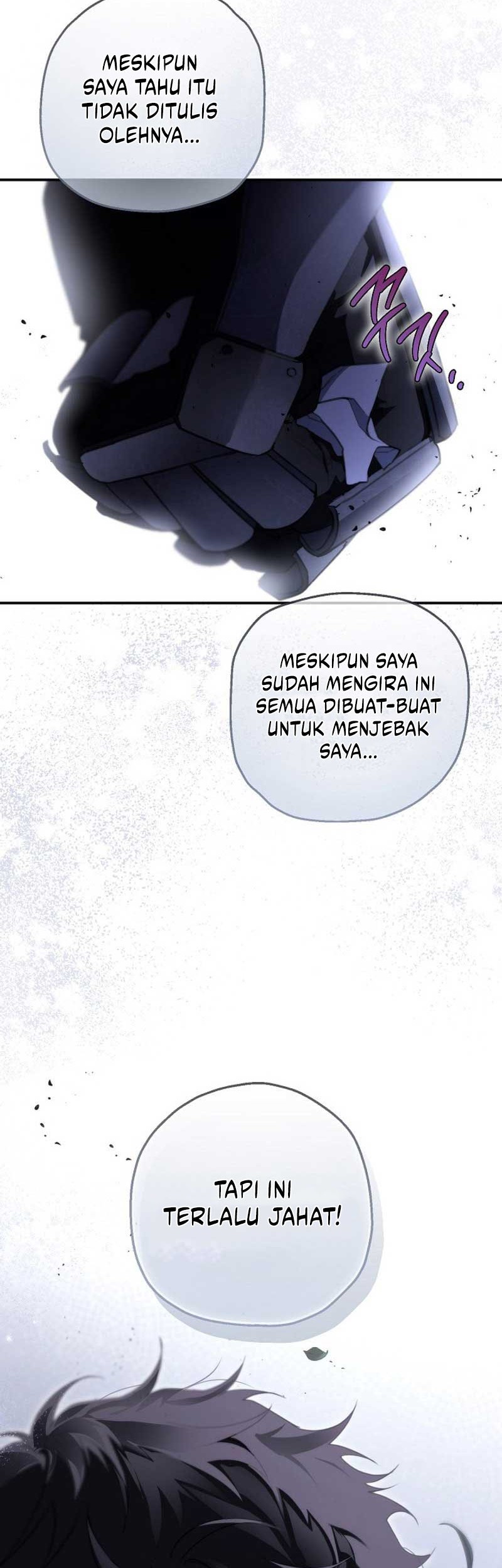 Into the Light, Once Again Chapter 87 Gambar 49