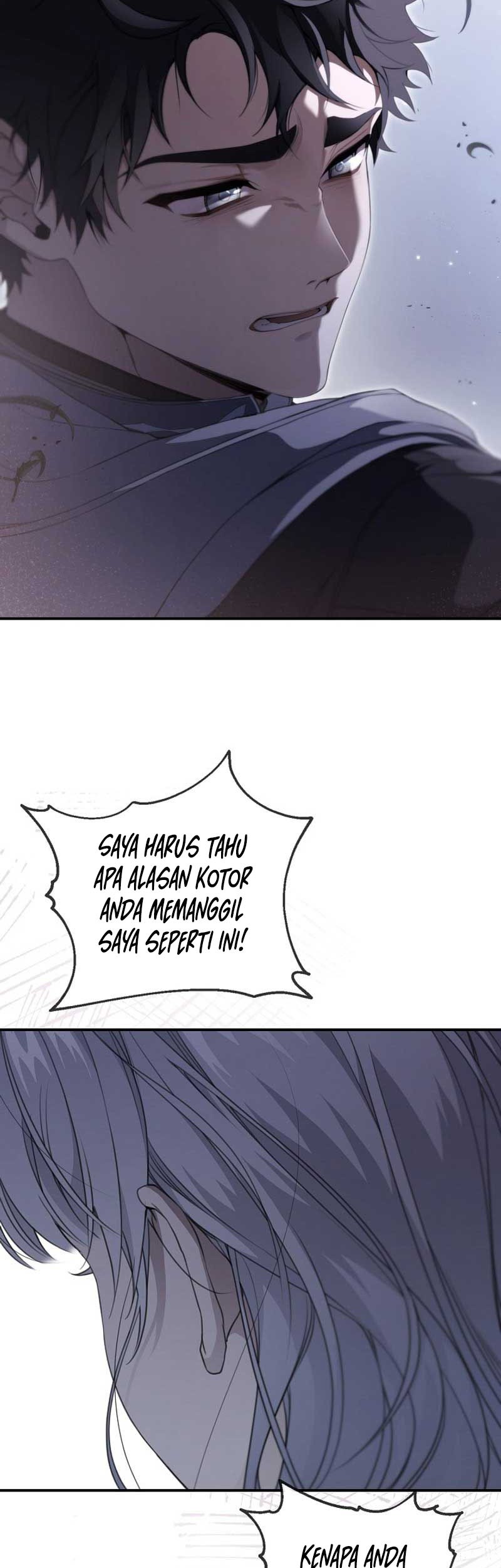 Into the Light, Once Again Chapter 87 Gambar 50