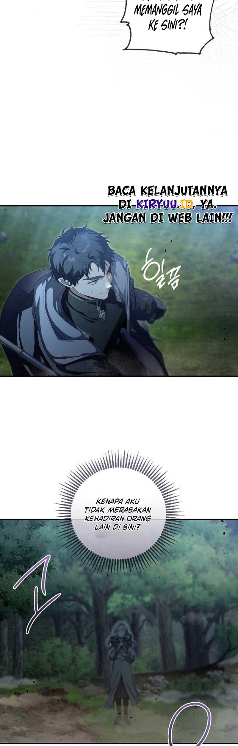 Into the Light, Once Again Chapter 87 Gambar 51