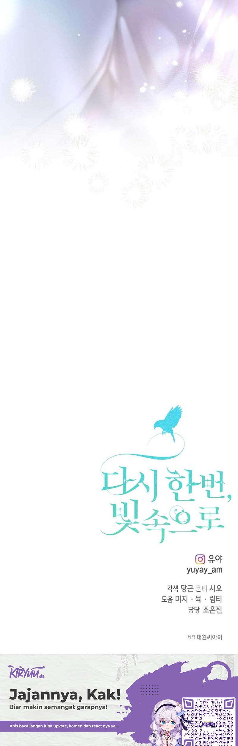 Into the Light, Once Again Chapter 87 Gambar 54