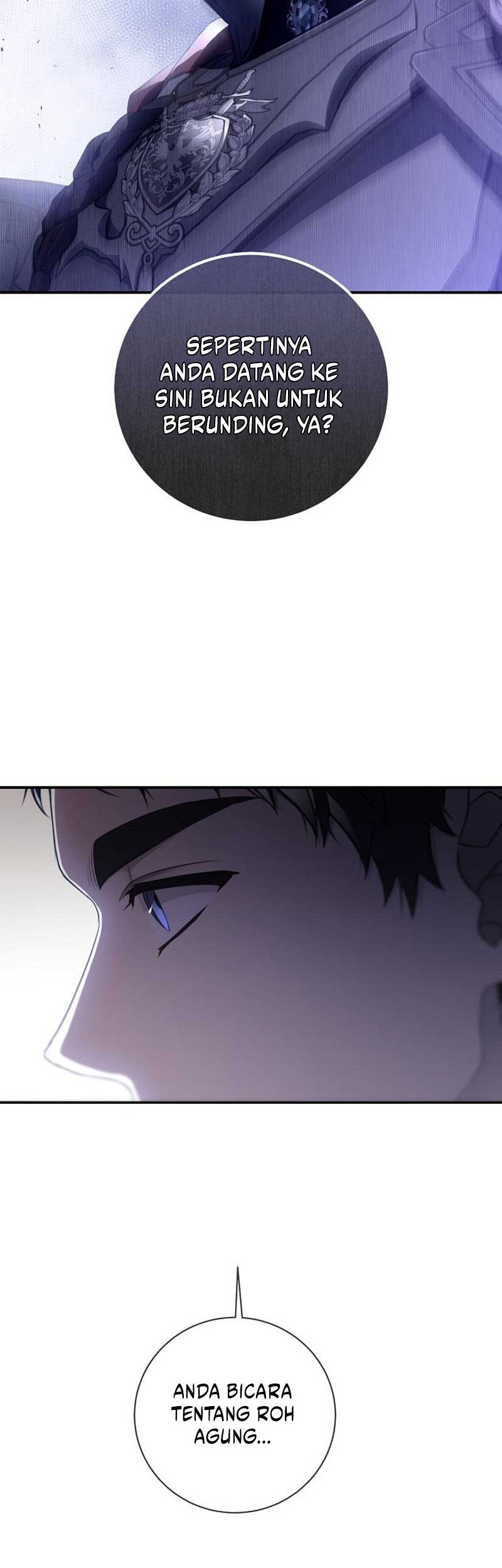 Into the Light, Once Again Chapter 87 Gambar 3