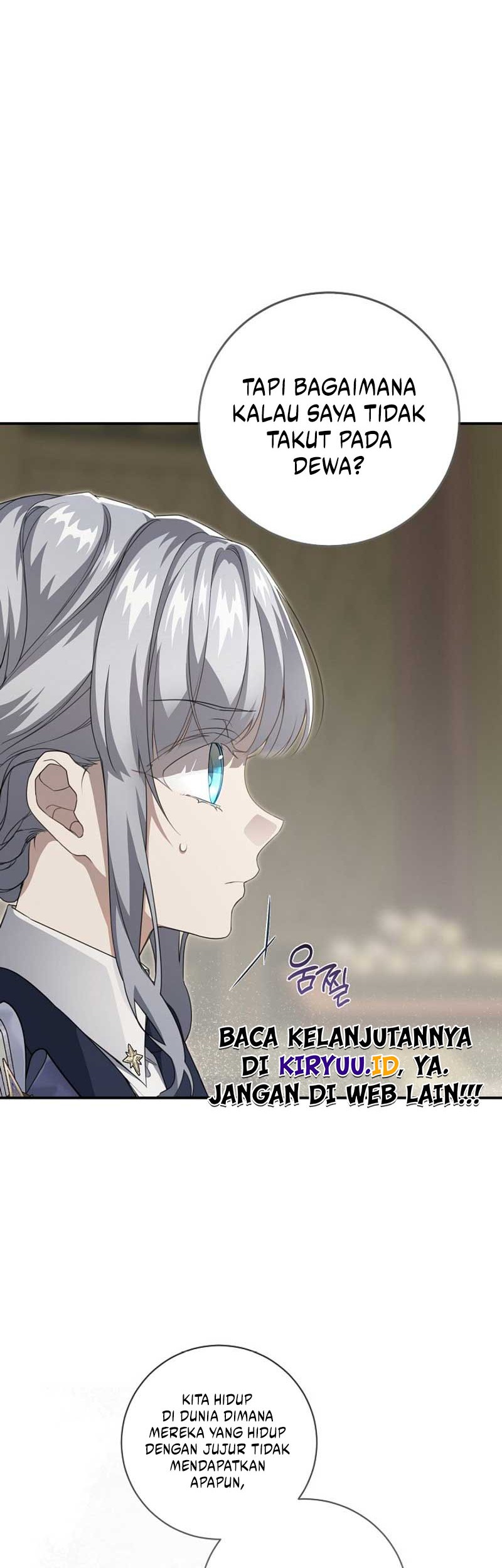 Into the Light, Once Again Chapter 87 Gambar 5