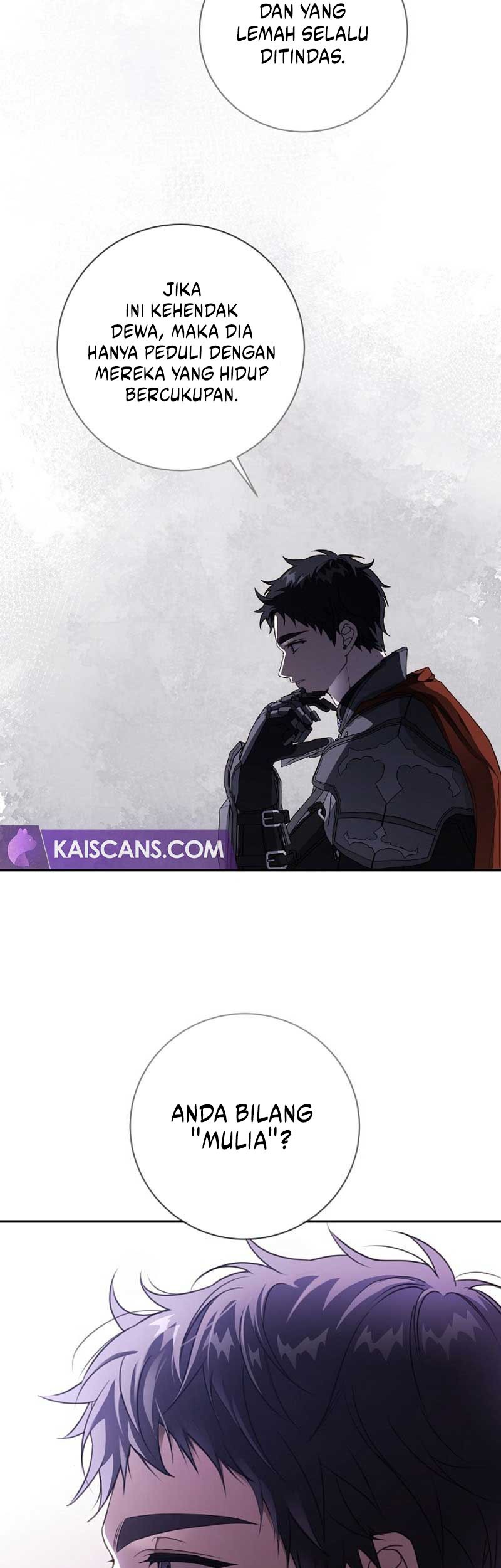 Into the Light, Once Again Chapter 87 Gambar 6