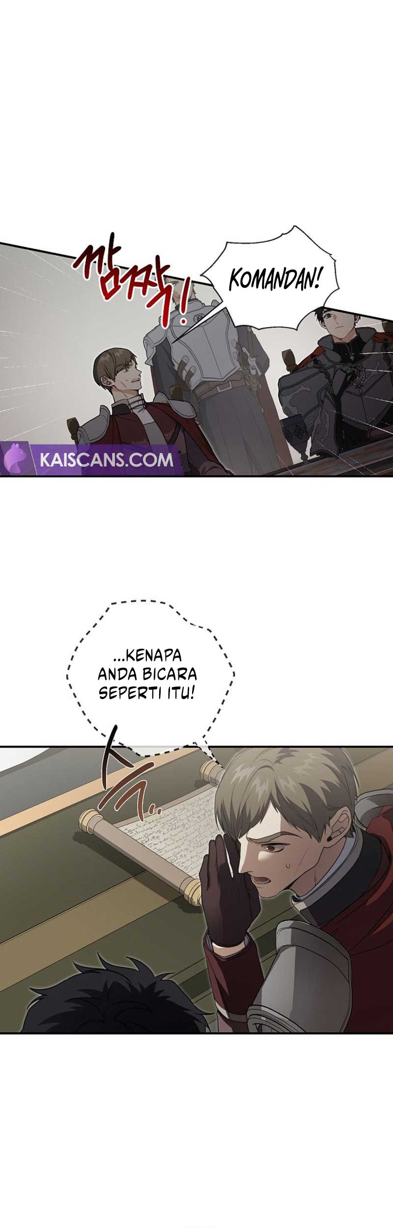 Into the Light, Once Again Chapter 87 Gambar 8