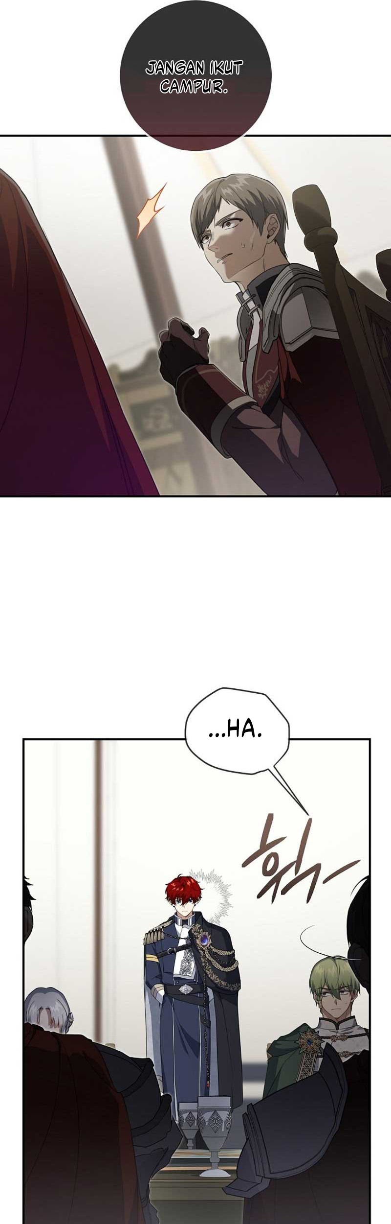 Into the Light, Once Again Chapter 87 Gambar 9